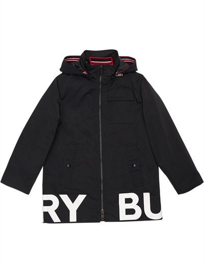 burberry nylon jacket