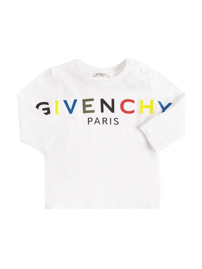 givenchy logo top