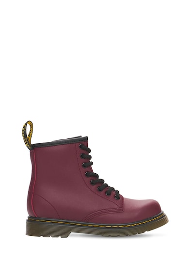 Investeren Wolk ondergoed 1460 softy t lace-up leather boots - Dr.martens - kids-girls | Luisaviaroma