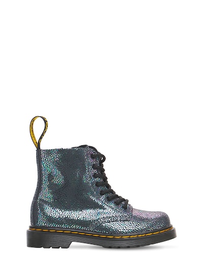 dr marten iridescent