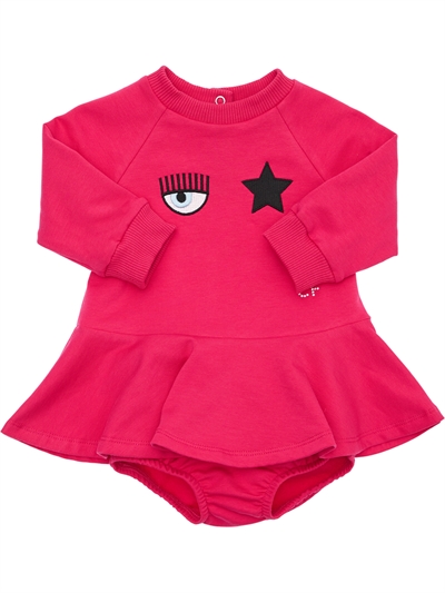 baby full cover dress