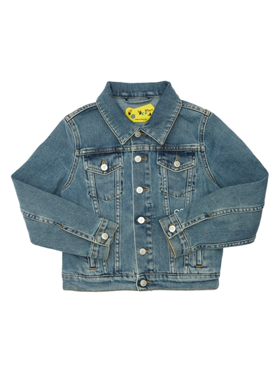 jacket jeans off white