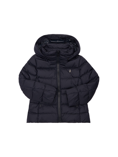 herno navy jacket