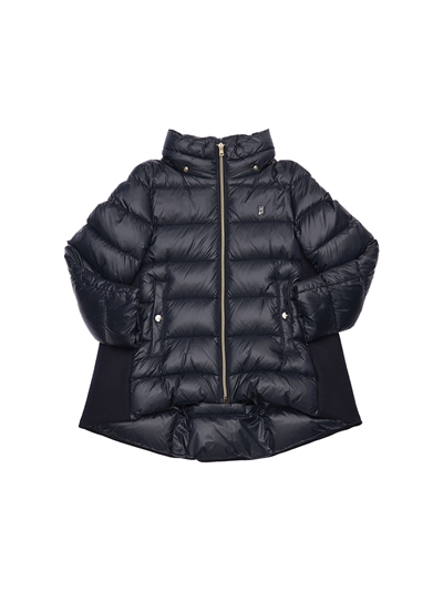 herno wool down coat