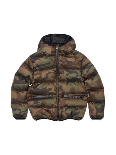 camo bomber jacket primark