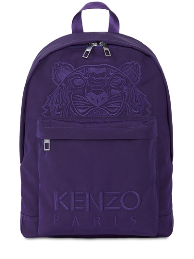 kenzo nylon backpack