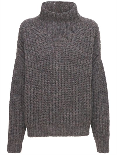 isabel marant knitted sweater