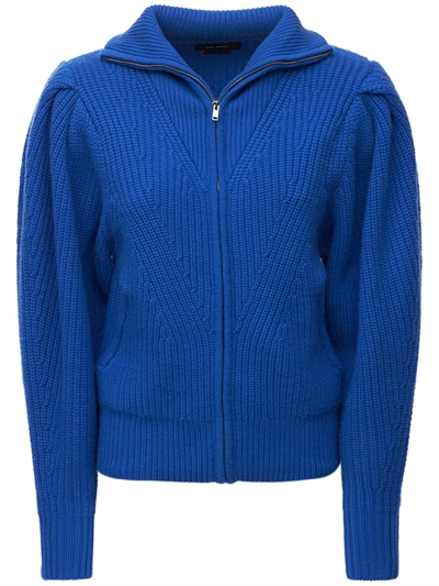 Isabel Marant - Abby wool blend knit 