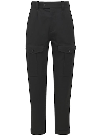 alexander mcqueen cargo pants