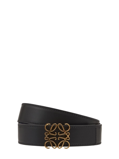 loewe men belt