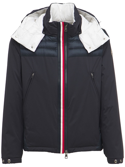 moncler nylon jacket