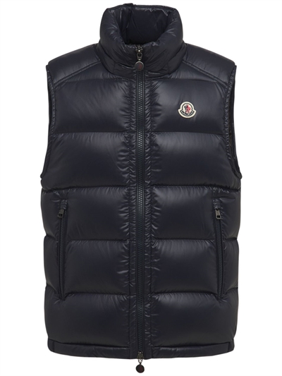 down vest moncler