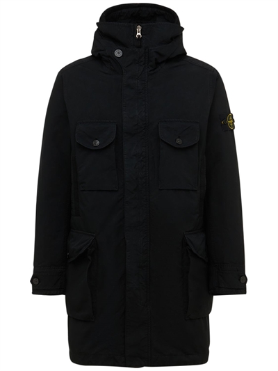 david tc parka