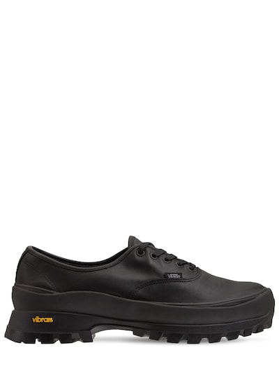 vans vibram shoes