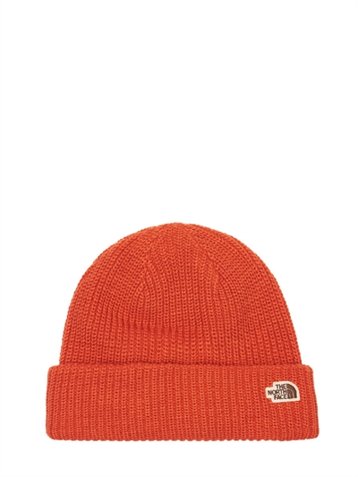 The North Face - Cappello beanie salty dog - Arancione | Luisaviaroma