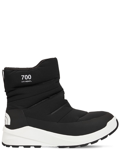 The North Face - Botín nupste ii - Negro | Luisaviaroma