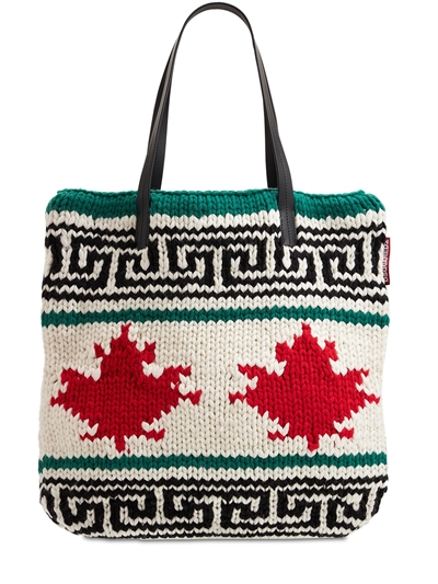dsquared2 tote bag
