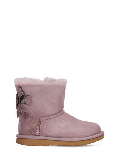 ugg mini purple