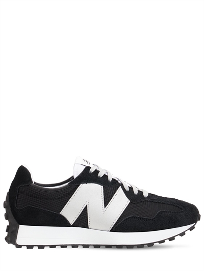 New Balance - 327 sneakers - Black | Luisaviaroma