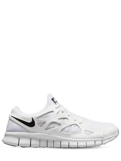 Nike - Free run 2 sneakers - White 