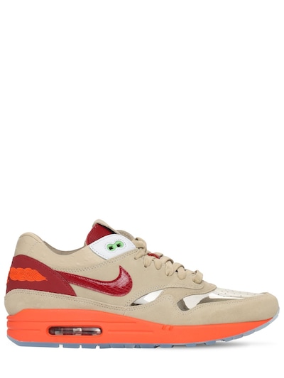 clot x nike air max 1 net