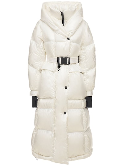 moncler accenteur down coat