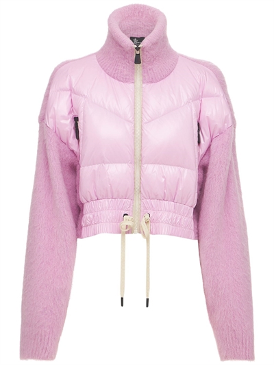 moncler grenoble pink