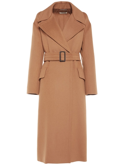 max mara belted coat