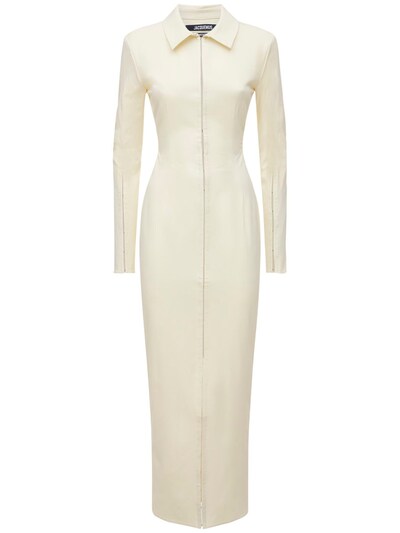 jacquemus robe dress