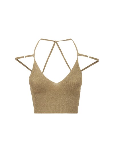 jacquemus knit top