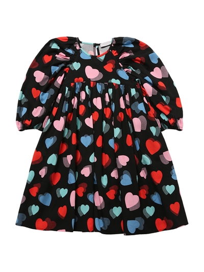 Stella Mccartney Kids - Heart print 