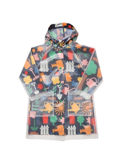 stella mccartney rain jacket