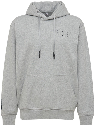 mcq logo sweatshirt