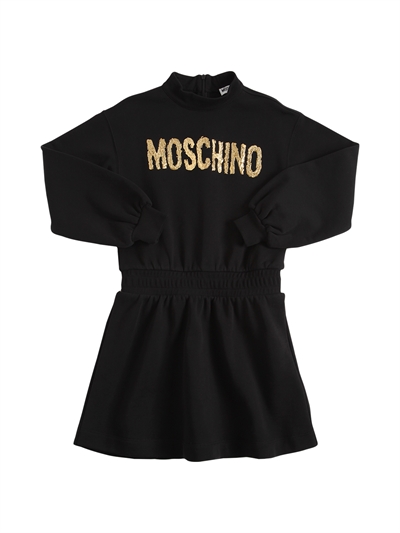 moschino milano dress