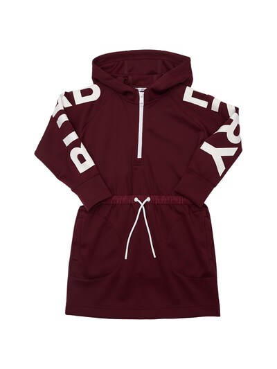 burberry hoodie dress