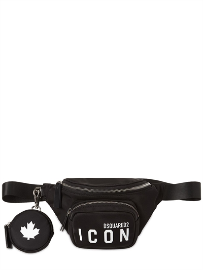 dsquared2 belt bag