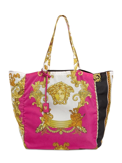 versace pillow bag