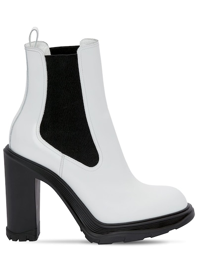 mcqueen ankle boots
