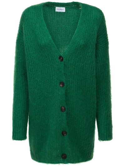ferragamo cardigan