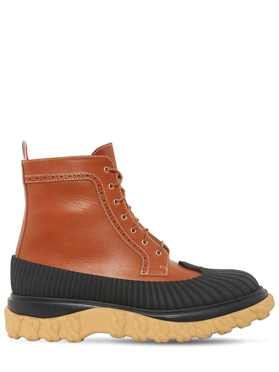 thom browne boots