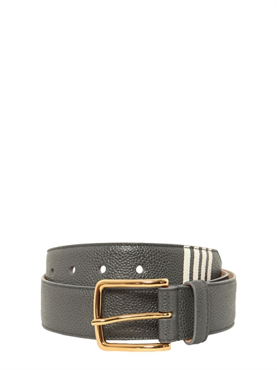dark grey belt