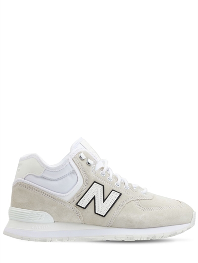 JUNYA WATANABE - New balance low suede 