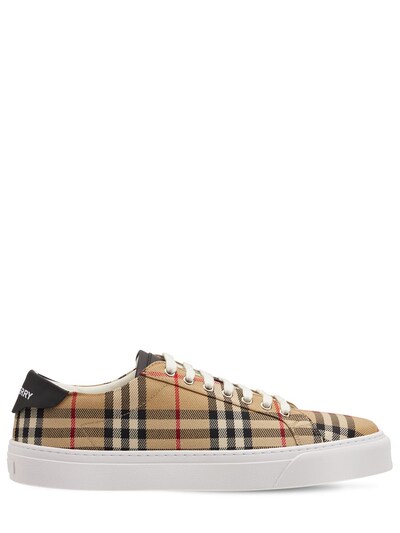 burberry rangleton sneakers