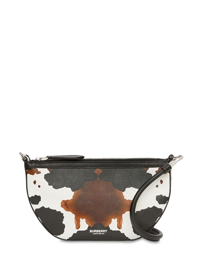 burberry multicolor bag