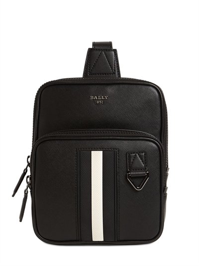 bally mini backpack