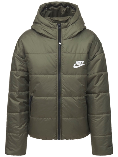 nike therma padded jacket