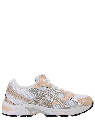 asics gel kayano 16 plata