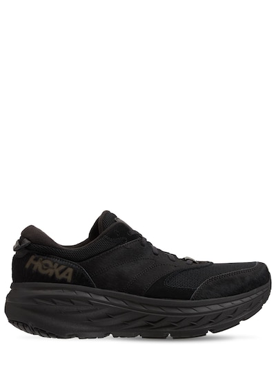 hoka one one lifestyle