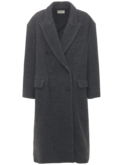 isabel marant lojima coat