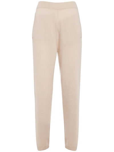 Max Mara - Cashmere knit sweatpants 